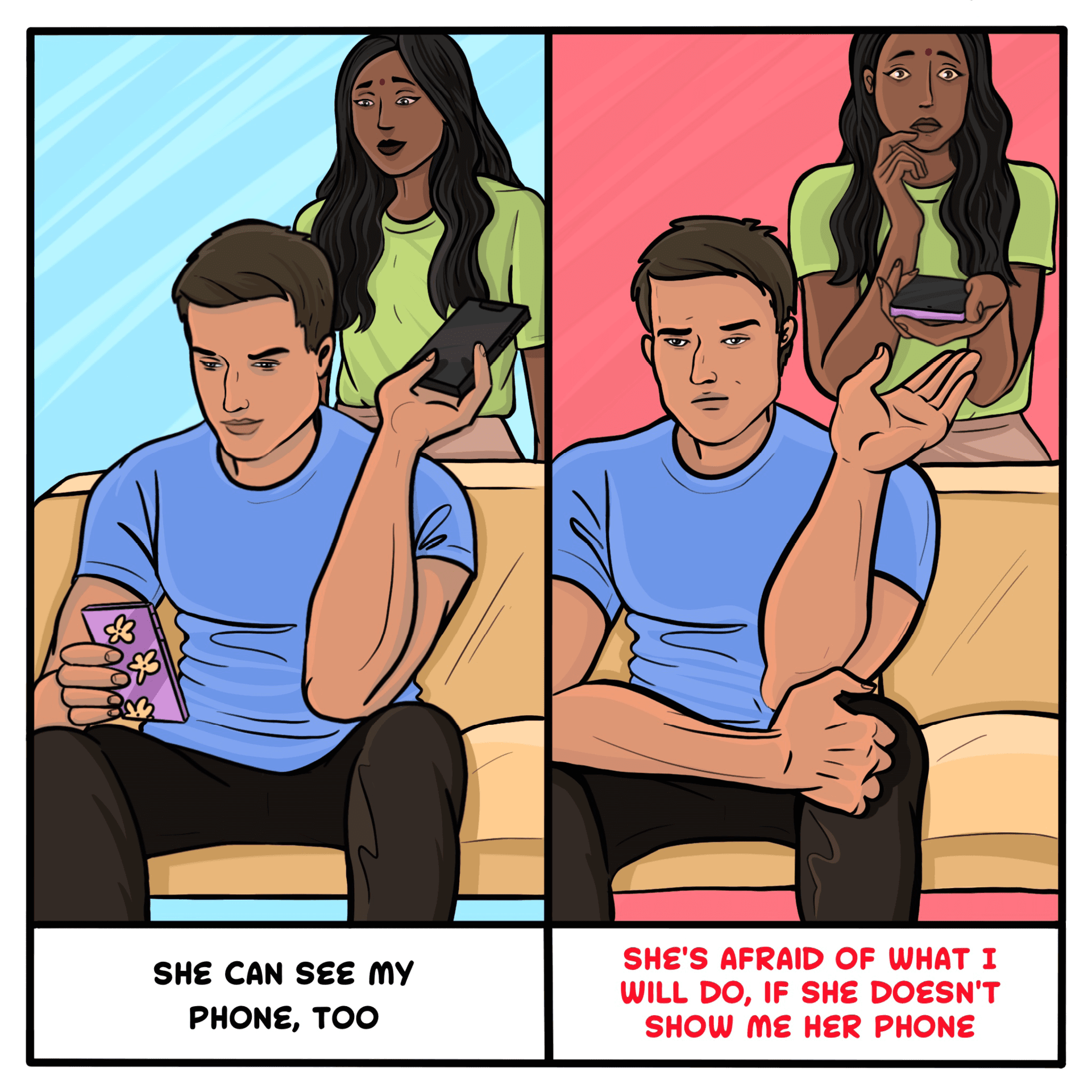 Защита от сталкерского ПО