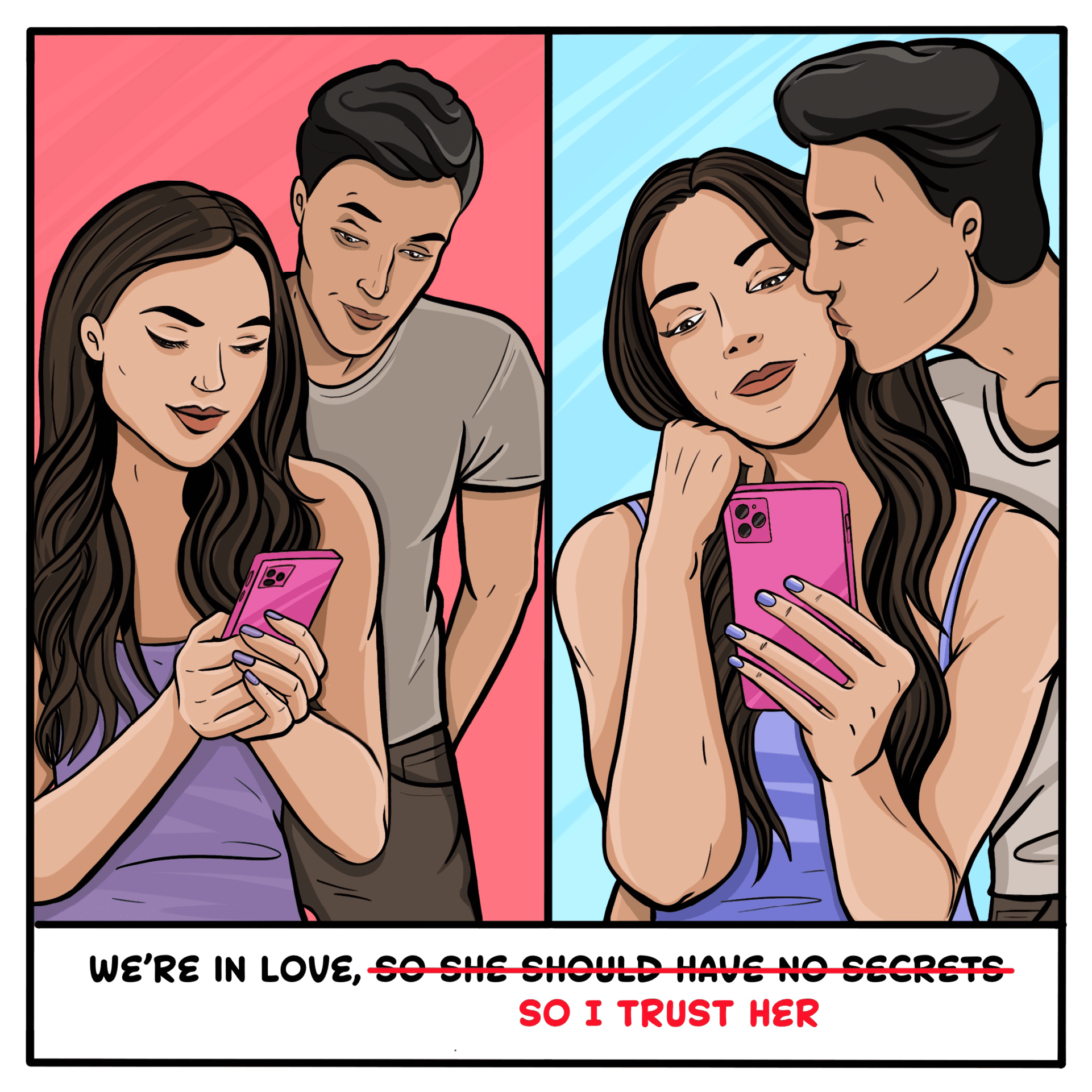 Защита от сталкерского ПО