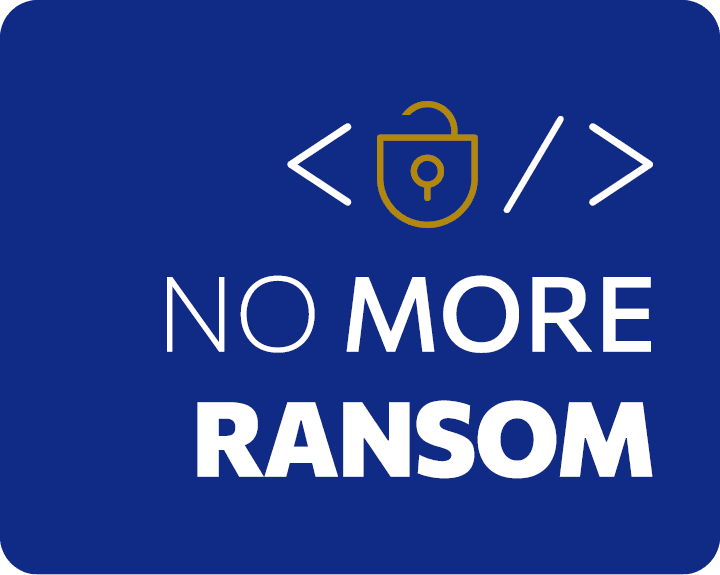 NO MORE RANSOM
