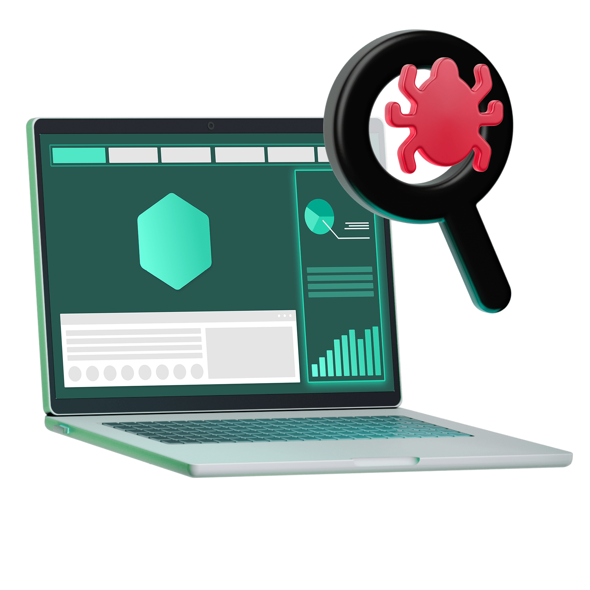 Итоги работы по направлению борьбы с киберпреступностью